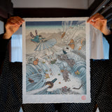 "Winds of Change" Washi Paper Limited Edition Print